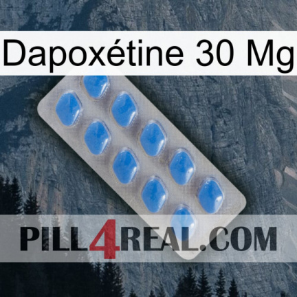 Dapoxétine 30 Mg 22